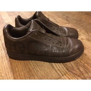 NIKE air force 1 supreme-players Men's 315184-221